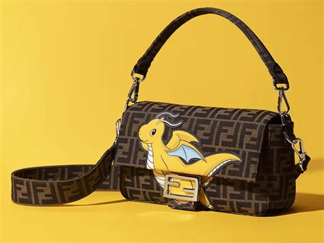 fendi roma pokemon|Fendi pokemon collection.